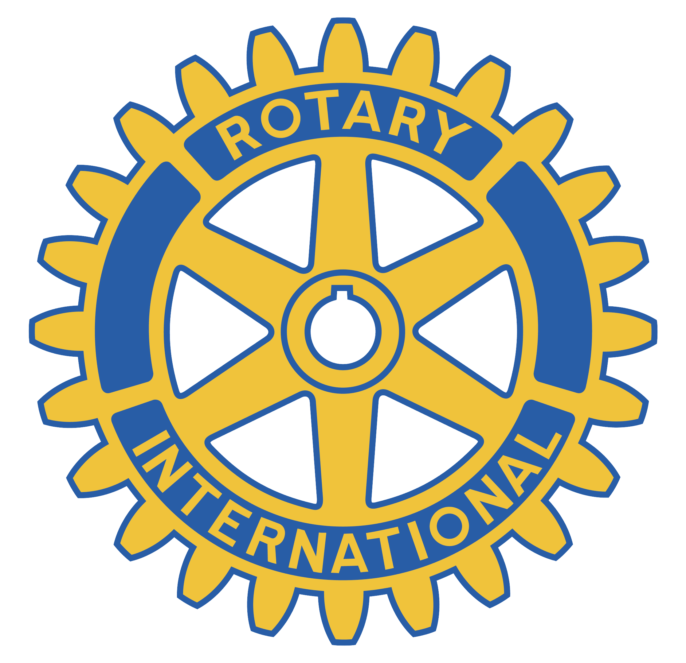 Rotary Logozeichen